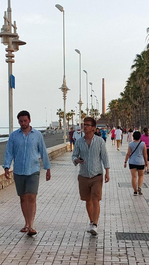 דירות מאלגה El Barquito Del Abuelo מראה חיצוני תמונה