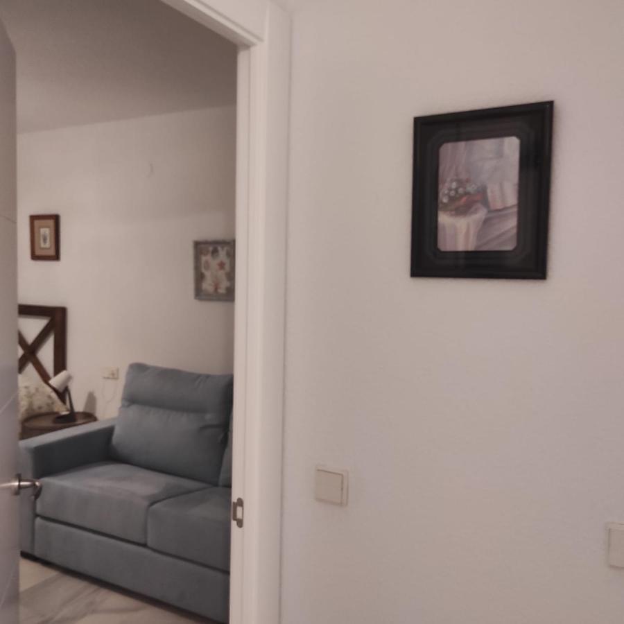 דירות מאלגה El Barquito Del Abuelo מראה חיצוני תמונה